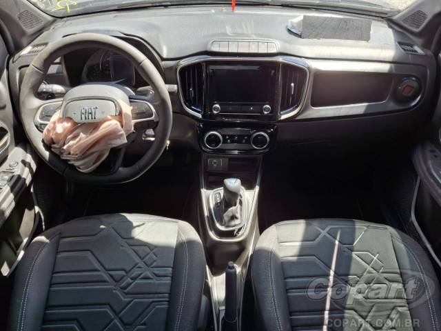 2025 FIAT STRADA CD 