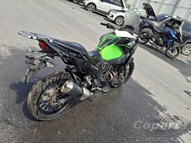 2022 KAWASAKI VERSYS-X 