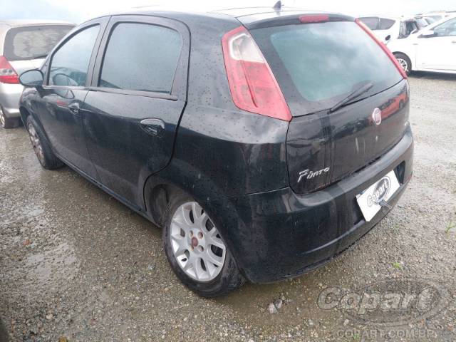 2008 FIAT PUNTO 