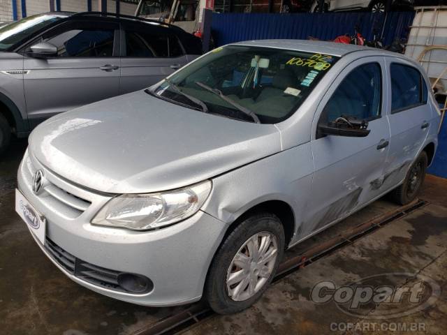 2013 VOLKSWAGEN GOL 