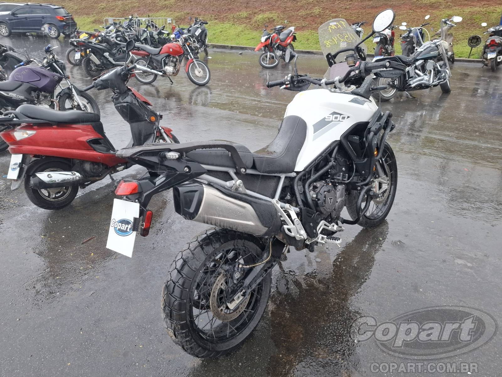2020 TRIUMPH TIGER — foto 4 de 10