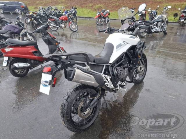 2020 TRIUMPH TIGER 