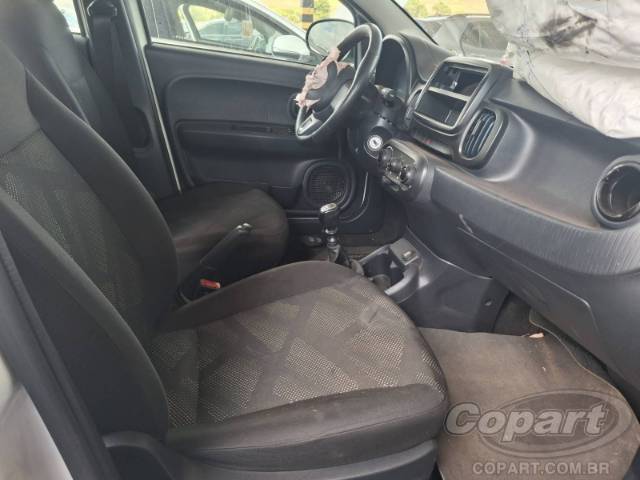 2018 FIAT MOBI 
