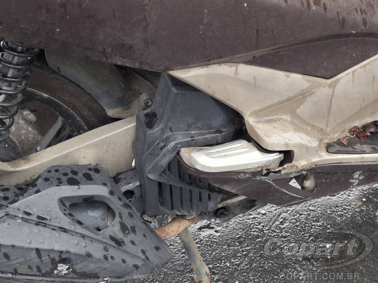 Foto 6 de 10: 2018 HONDA PCX