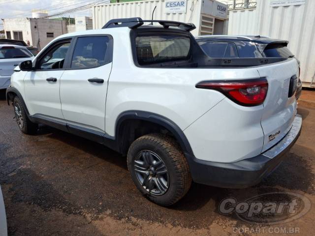 2025 FIAT TORO 