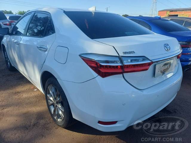 2019 TOYOTA COROLLA 