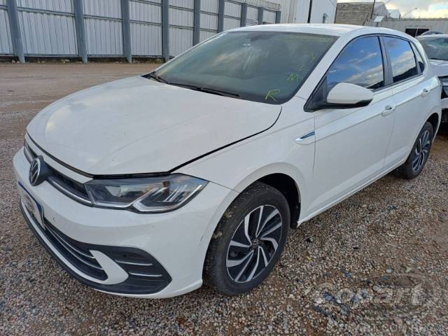 2024 VOLKSWAGEN POLO 