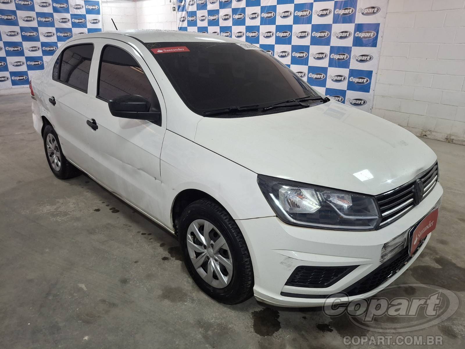 VOLKSWAGEN VOYAGE