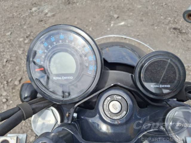 2026 ROYAL ENFIELD Shotgun 