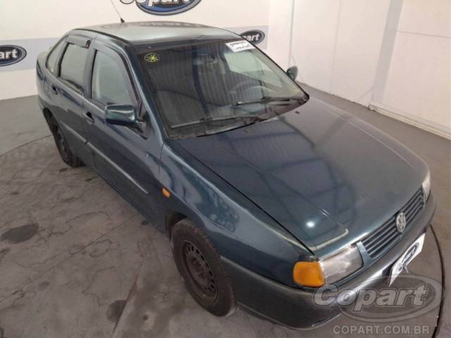 1999 VOLKSWAGEN POLO CLASSIC 