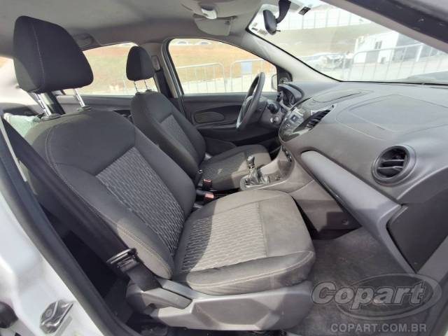 2017 FORD KA SEDAN 