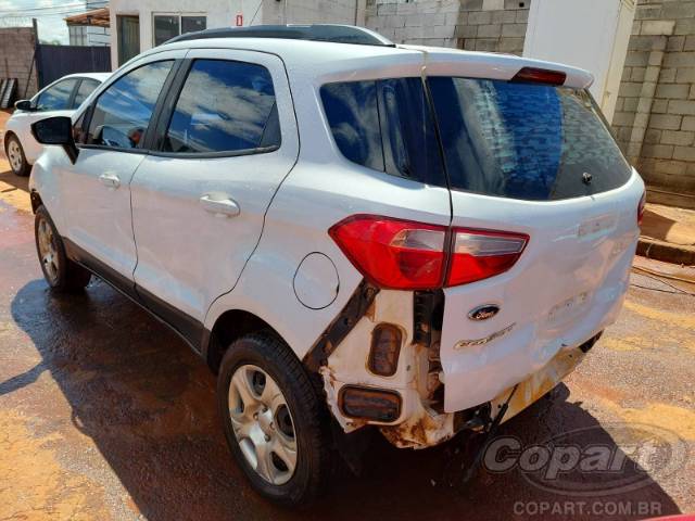 2017 FORD ECOSPORT 
