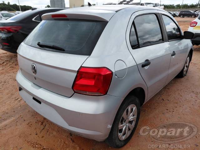 2021 VOLKSWAGEN GOL 