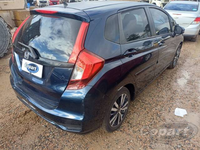2019 HONDA FIT 