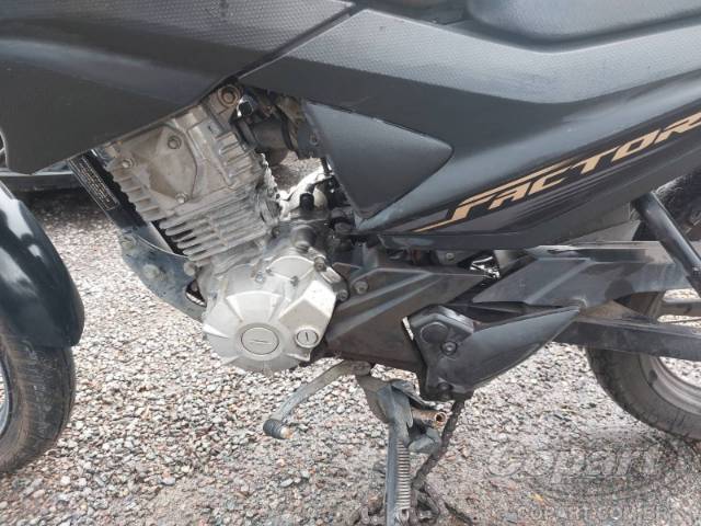 2024 YAMAHA YBR 125I FACTOR 