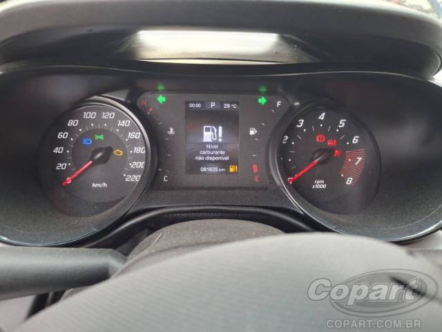 2018 FIAT ARGO 
