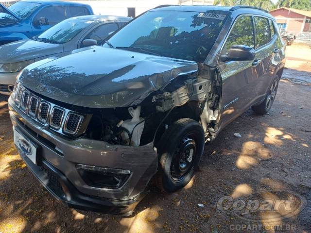 2021 JEEP COMPASS 