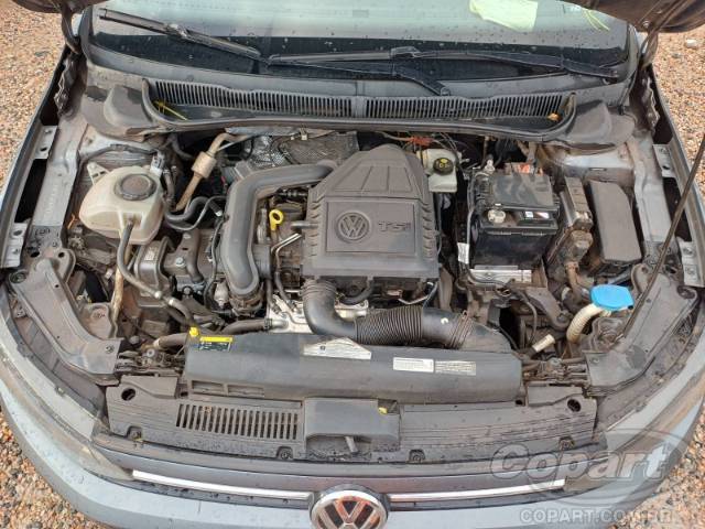 2019 VOLKSWAGEN VIRTUS 