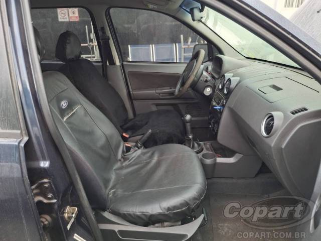 2007 FORD ECOSPORT 