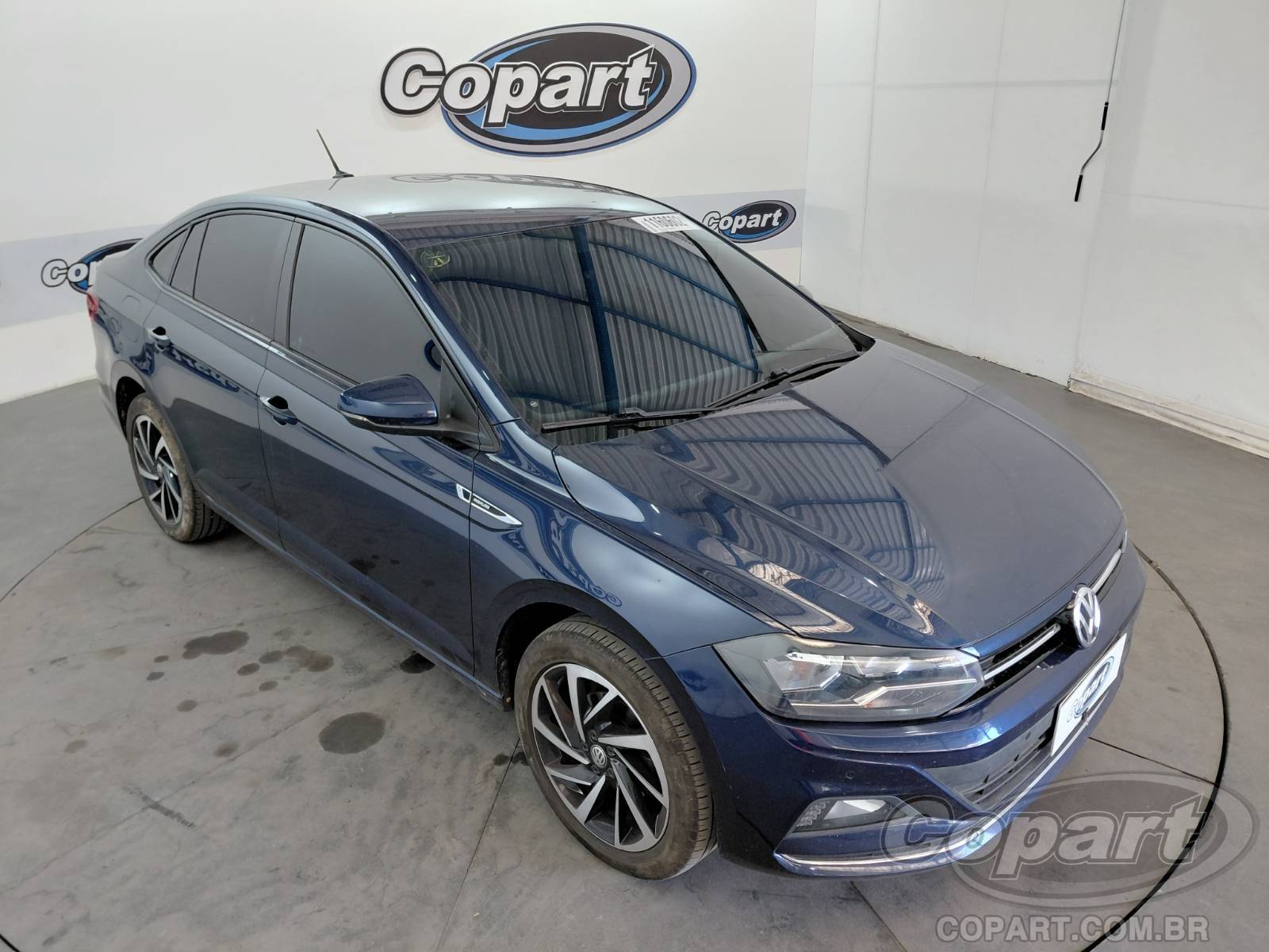 2020 VOLKSWAGEN VIRTUS