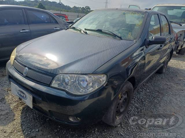 2005 FIAT SIENA 