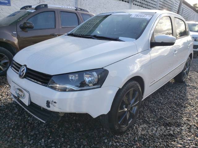 2014 VOLKSWAGEN GOL 