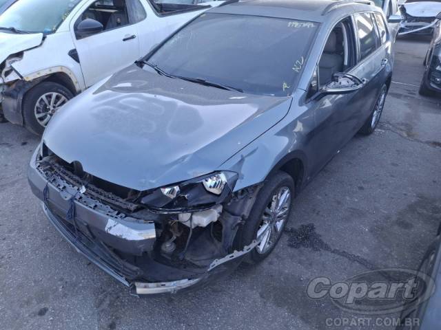 2017 VOLKSWAGEN GOLF VARIANT 