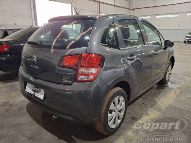 2018 CITROEN C3 