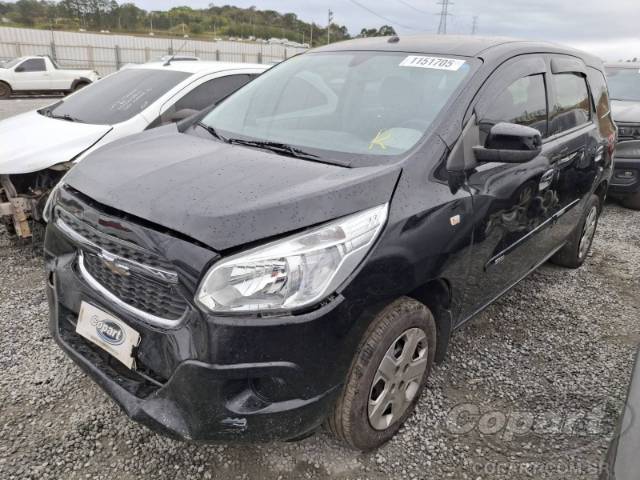 2014 CHEVROLET SPIN 