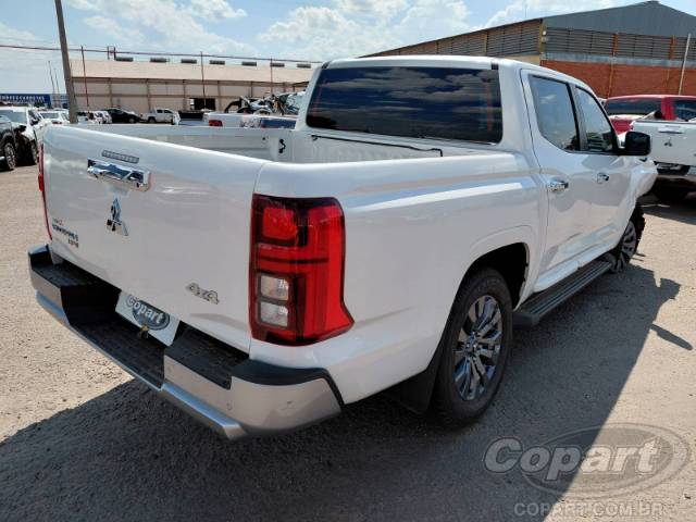 2027 MITSUBISHI Triton 