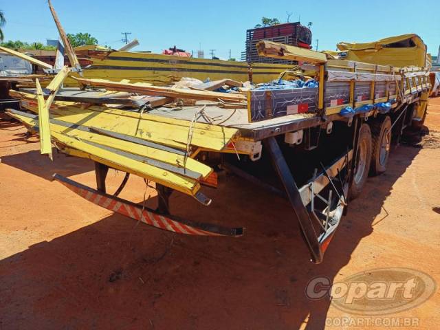 2003 MERCEDES BENZ L-1620 