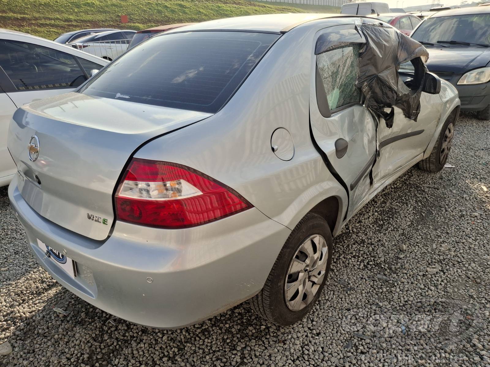 Foto 4: 2011 CHEVROLET PRISMA