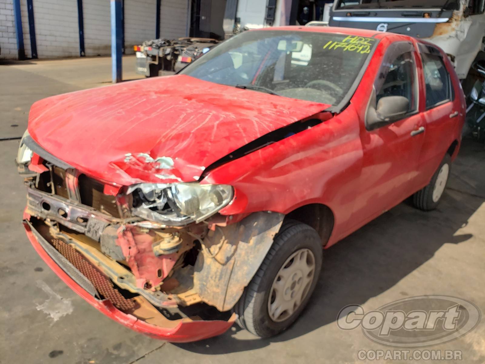 Foto 2: 2008 FIAT PALIO
