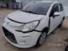 2018 CITROEN C3 