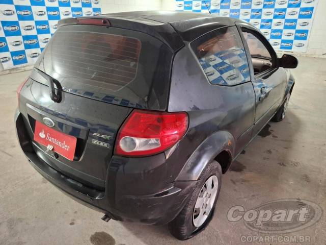 2009 FORD KA 