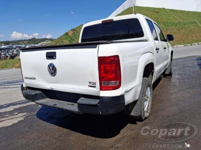 2017 VOLKSWAGEN AMAROK 