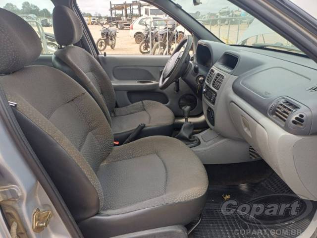 2007 RENAULT CLIO SEDAN 