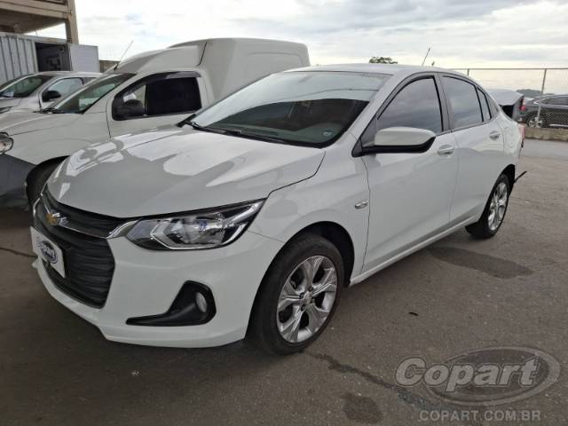 2023 CHEVROLET ONIX PLUS 