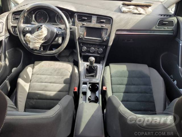 2014 VOLKSWAGEN GOLF 