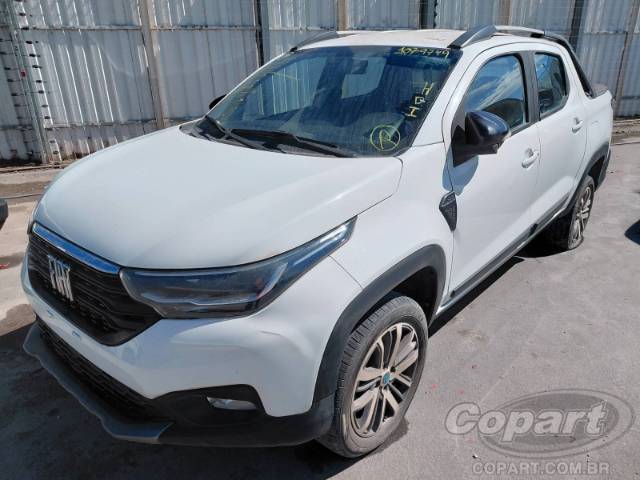 2025 FIAT STRADA CD 