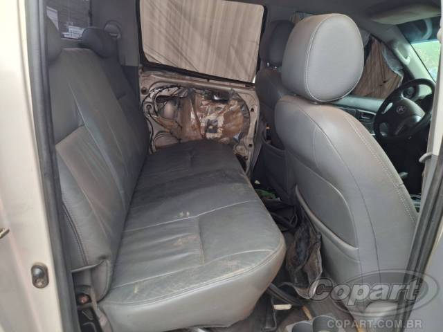 2013 TOYOTA HILUX CD 