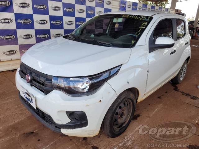 2019 FIAT MOBI 