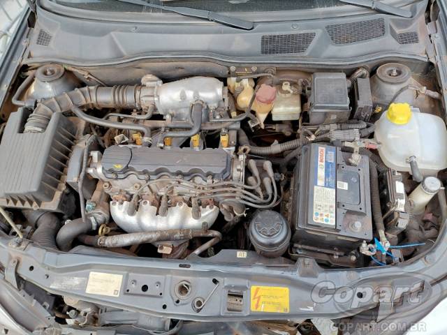 2007 CHEVROLET ASTRA 
