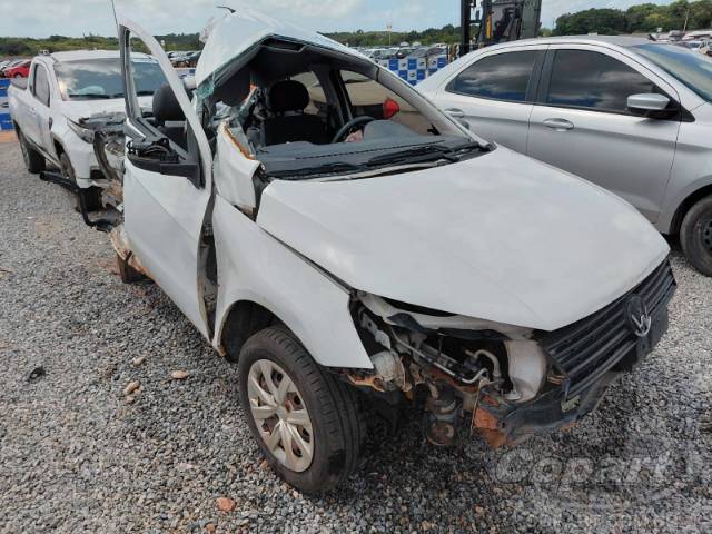 2021 VOLKSWAGEN GOL 