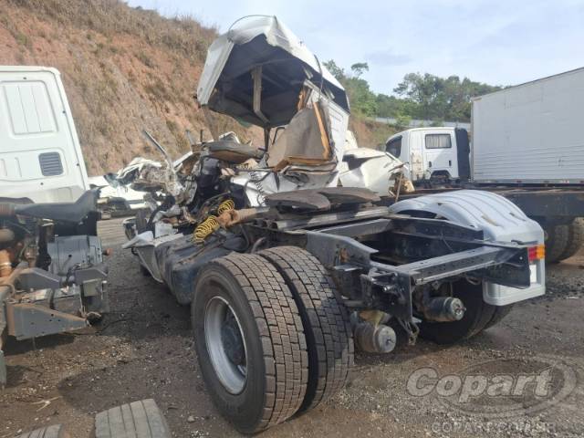 2012 MERCEDES BENZ LS-1634 