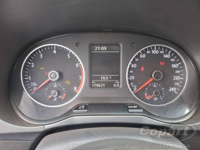 2018 VOLKSWAGEN FOX 