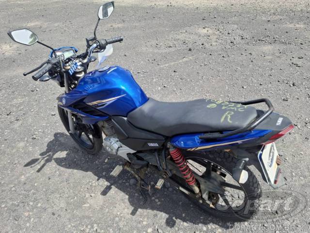 2014 YAMAHA FAZER 