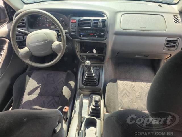 2008 CHEVROLET TRACKER 