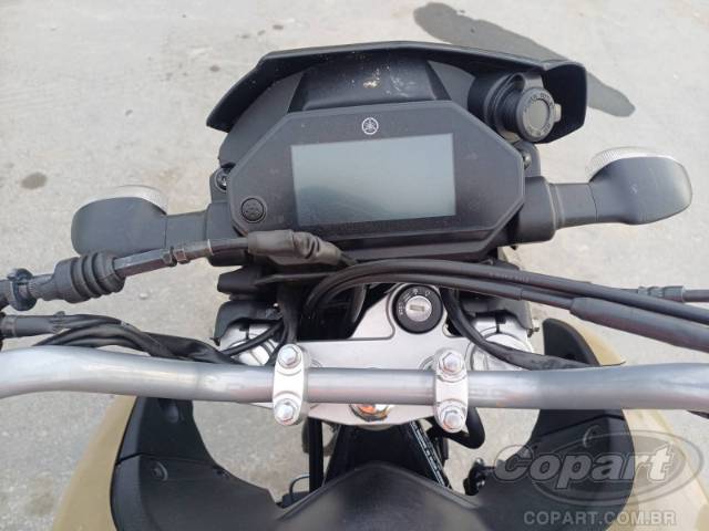 2025 YAMAHA XTZ 250 