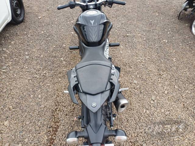 2019 YAMAHA MT-03 